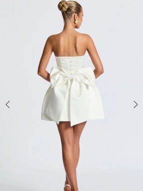 BABYBOO white dress NWOT